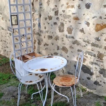 La Casita 아파트 Maisoncelles-du-Maine